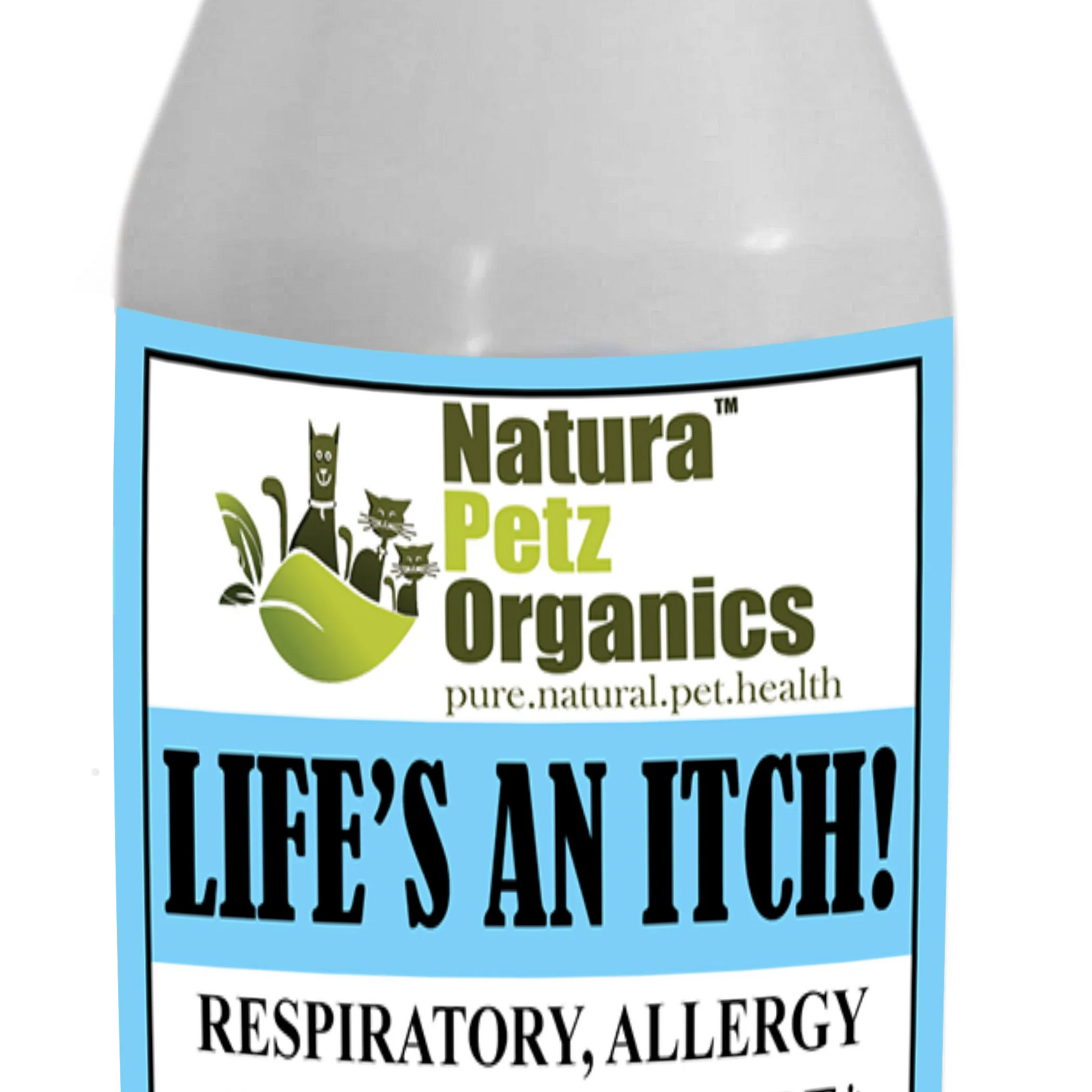 Life'S An Itch No More Sneezing & Wheezing* Respiratory, Allergy & Tracheal Support*