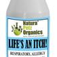 Life'S An Itch No More Sneezing & Wheezing* Respiratory, Allergy & Tracheal Support*