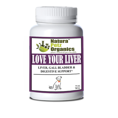 Love Your Liver Liver, Kidney, Gall Bladder & Digestive Support* - Pets Perfect
