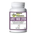 Love Your Liver Liver, Kidney, Gall Bladder & Digestive Support* - Pets Perfect