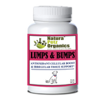 Lumps And Bumps Capsules - Irregular Tissue Support* For Dogs And Cats* - Pets Perfect