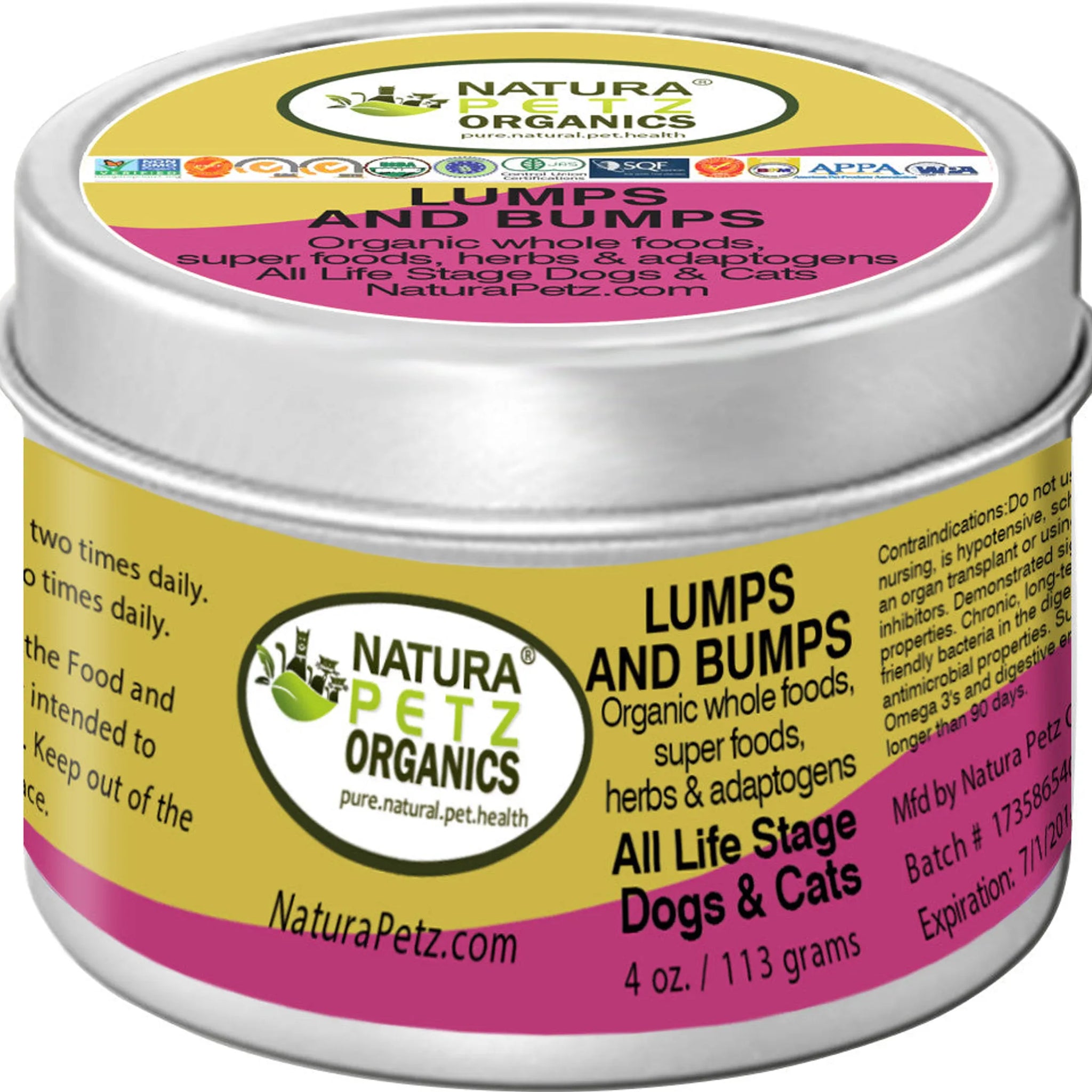 Lumps And Bumps Meal Topper For Dogs And Cats* - Flavored Meal Topper For Dogs And Cats*