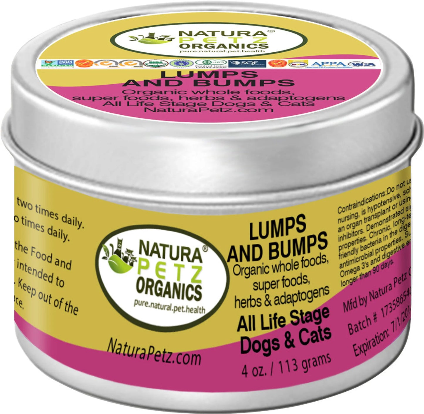 Lumps And Bumps Meal Topper For Dogs And Cats* - Flavored Meal Topper For Dogs And Cats* - Pets Perfect