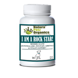 I Am A Rock Star - Memory, Gland (Hypothalamic, Pituitary And Adrenal) & Vitality Support* - Pets Perfect