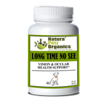 Long Time No See Max* Capsules - Vision & Ocular Health Support In Dogs And Cats* - Pets Perfect
