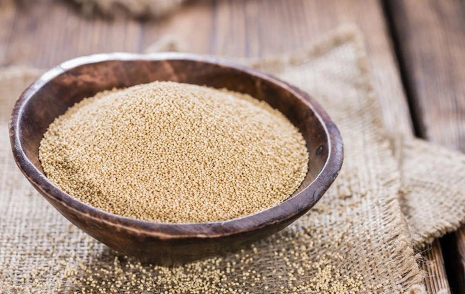 The Petz Kitchen Amaranth Powder, Gluten and Wheat Free, view 7