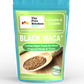 Black Maca - Cognitive Energy & Fertility Support* The Petz Kitchen - Organic & Human Grade Ingredients For Home Prepared Meals & Treats