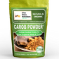 Carob Antioxidant Digestive & Cardiovascular Support* The Petz Kitchen - Organic Raw & Human Grade Ingredients For Home Prepared Meals & Treats