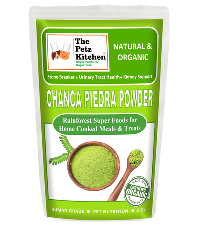 The Petz Kitchen Chanca Piedra Dog Meal Supplement, 8 OZ/1