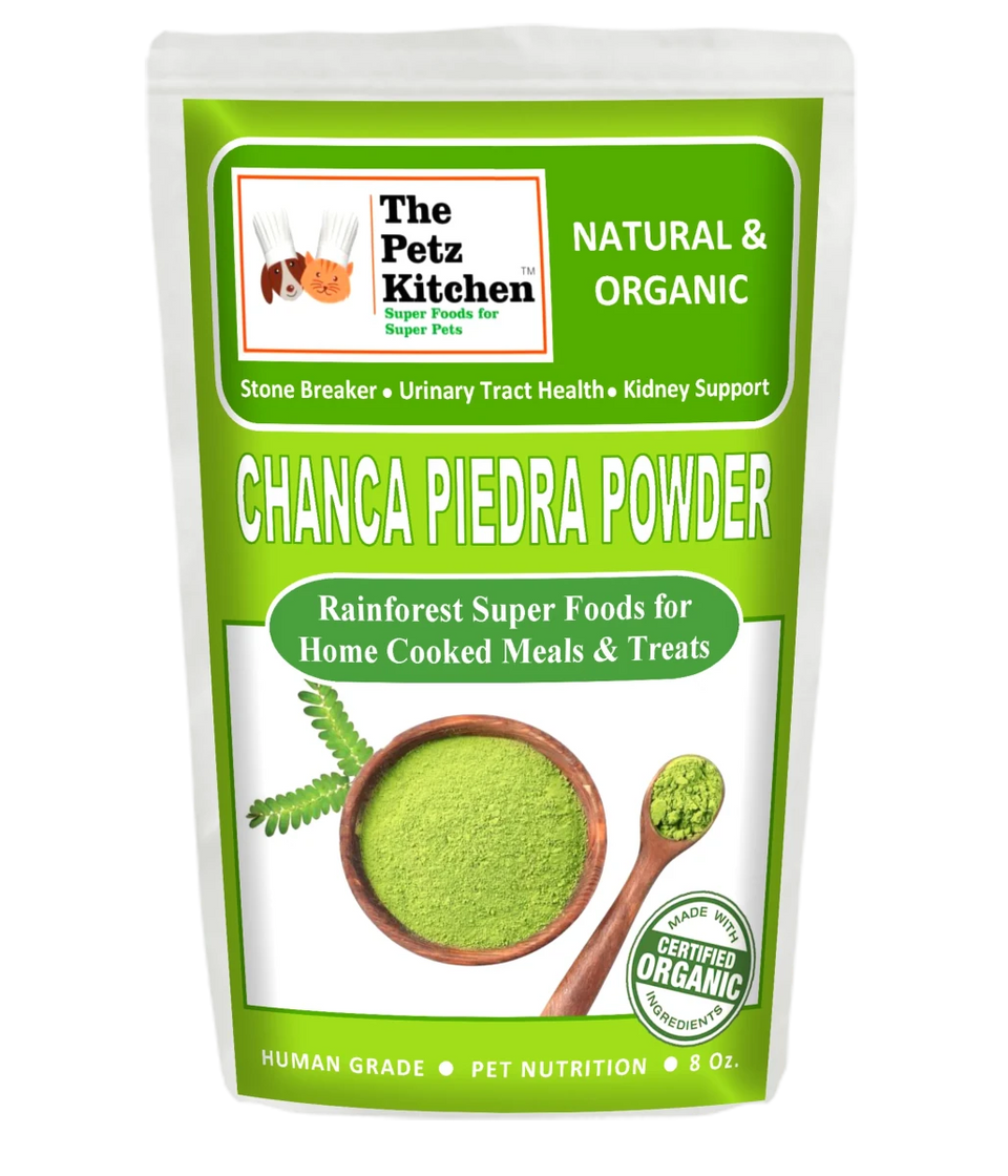 The Petz Kitchen Chanca Piedra Dog Meal Supplement, view 3