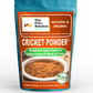 Cricket Flour Omega 3 & 6 Complete Protein* Eco-Conscious Usda Organic Cricket Flour* The Petz Kitchen - Organic & Human Grade Ingredients For Home Prepared Meals & Treats