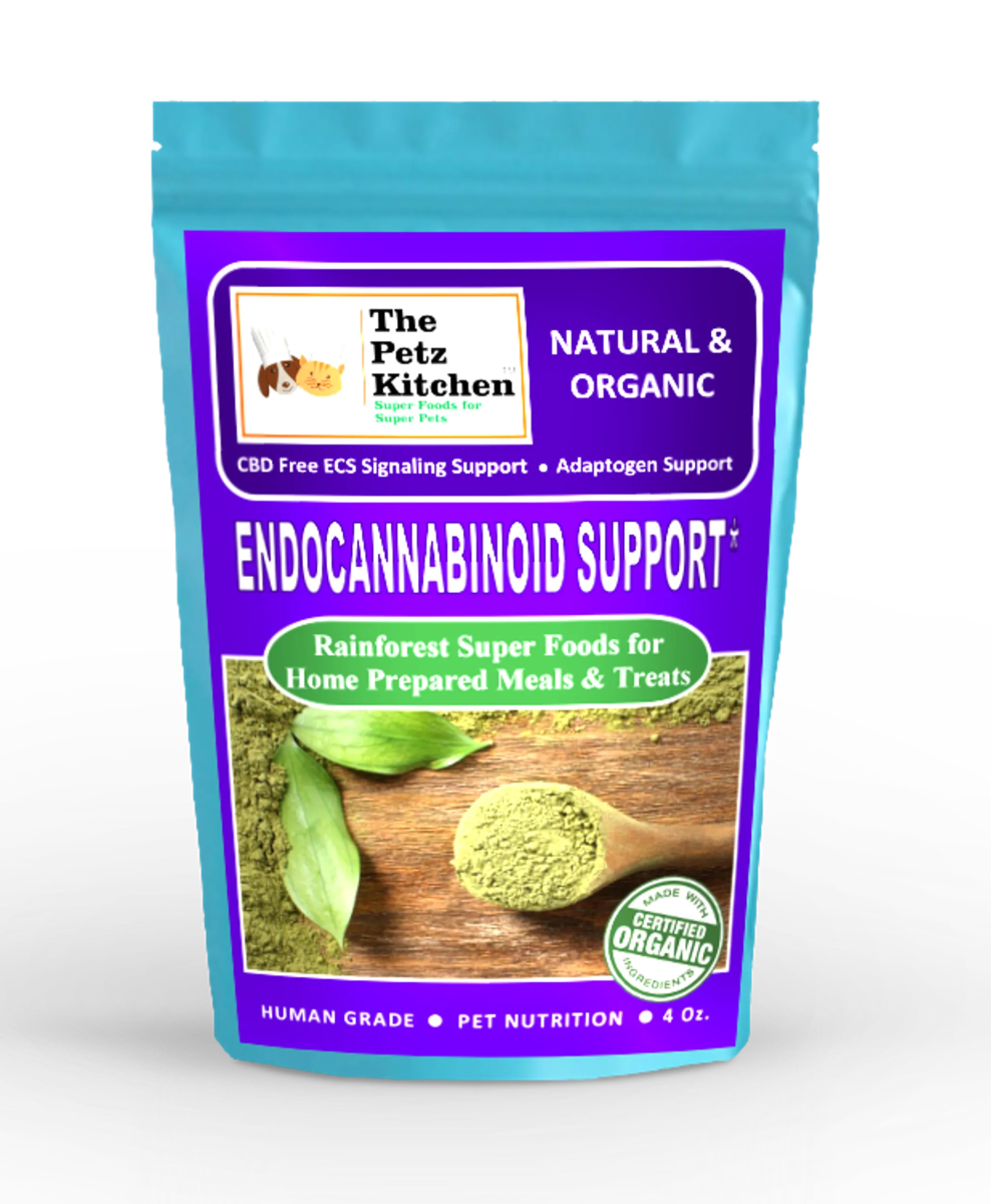 Endo Support For Dogs And Cats* The Petz Kitchen - Pets Perfect