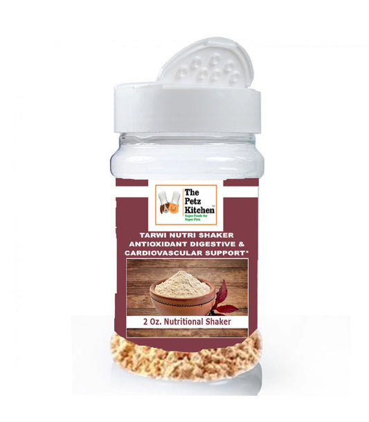 Tarwi - Antioxidant Complete Protein* - Digestive Cardiovascular & Pancreatic Support* The Petz Kitchen - Pets Perfect