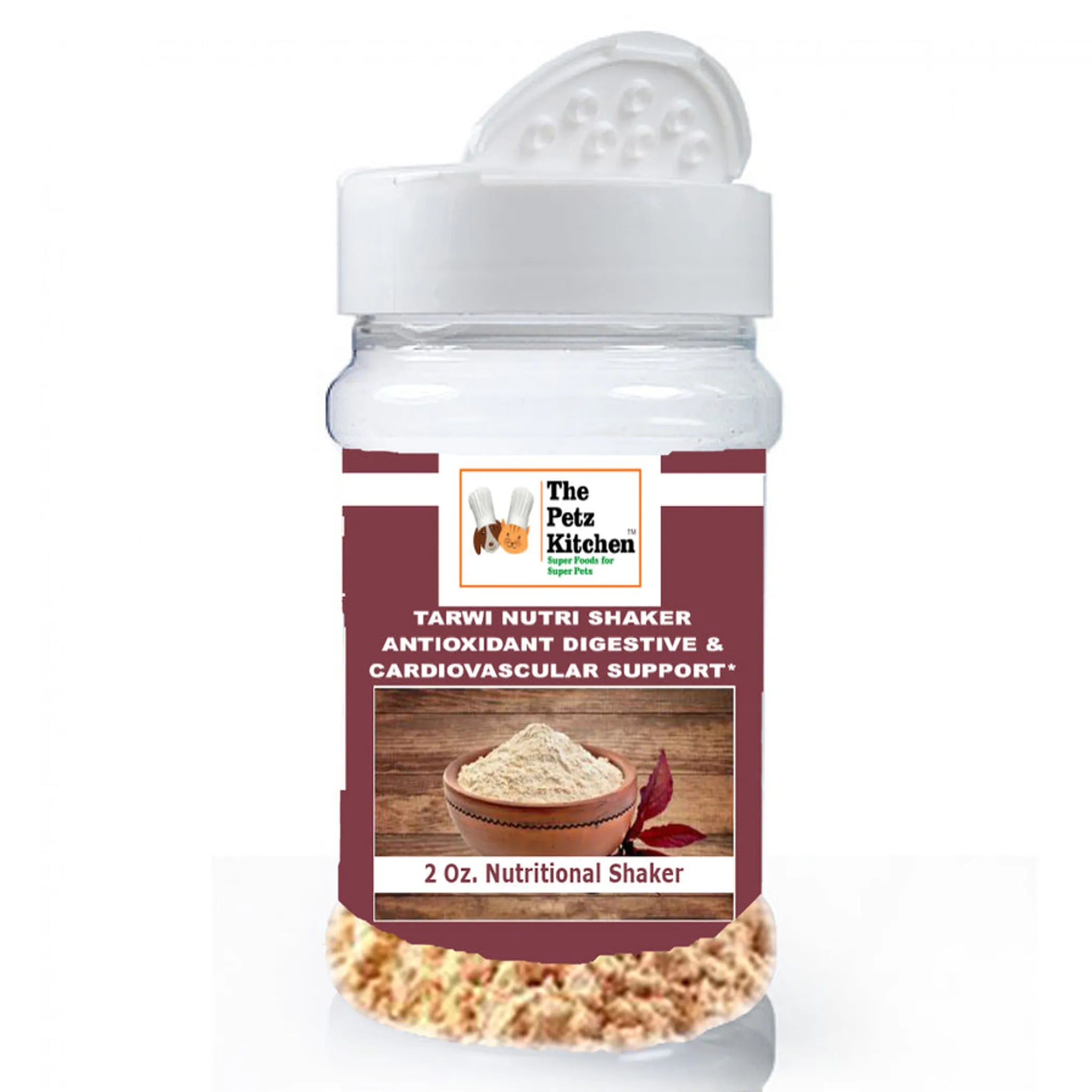 Tarwi - Antioxidant Complete Protein* - Digestive Cardiovascular & Pancreatic Support* The Petz Kitchen