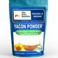 Yacon Leaf - Antioxidant Pancreatic Support* Glycemic & Glucose Support* The Petz Kitchen - Organic Human Grade Ingredients For Home Prepared Meals & Treats - Pets Perfect