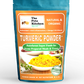 Turmeric Curcuma - Antioxidant Joint & Inflammation Support* The Petz Kitchen - Organic & Human Grade Ingredients For Home Prepared Meals & Treats - Pets Perfect