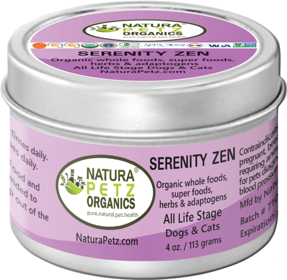 Serenity Zen - Anxiety, Stress, Relaxation & Multi-Systems Calming, view 6
