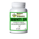 Serenity Zen - Anxiety, Stress, Relaxation & Multi - Systems Calming Support Dogs & Cats* - Pets Perfect