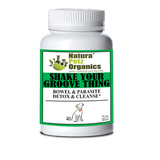 Shake Your Groove Thing - Bowel & Parasite Detox & Cleanse* - Pets Perfect