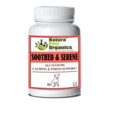Soothed & Serene - All Systems Anxiety, Calming & Stress Support* Dogs & Catss & Cats* - Pets Perfect