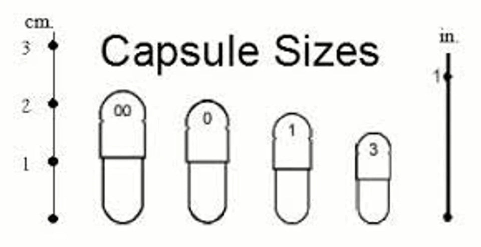 Stix And Stones Capsules* Kidney, Urinary Tract Infection & Stone, view 10