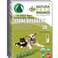 Stone Breaker Starter Pack For Dogs & Cats * - Pets Perfect