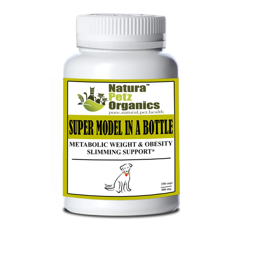 Super Model in A Bottle - Metabolic Weight & Obesity Slimming Support*, CAT / 90 CAPS / 250 MG TURKEY FLAVOR/1, view 4