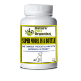 Super Model In A Bottle - Metabolic Weight & Obesity Slimming Support* Adult & Senior Pets* - Pets Perfect