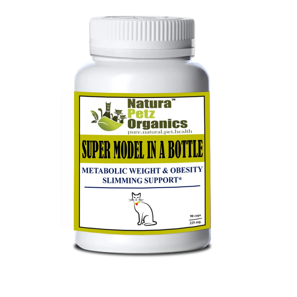 Super Model in A Bottle - Metabolic Weight & Obesity Slimming Support*, CAT / 150 CAPS / 225 MG / TURKEY FLAVOR/1, view 5