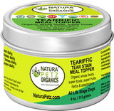 Teariffic Meal Topper - Tear Stain Support For Dogs* Tear Stain Support For Cats* - Pets Perfect