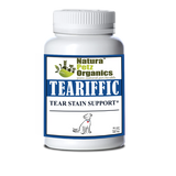 Teariffic - Tear Stain Support For Dogs* Tear Stain Support For Cats* - Pets Perfect