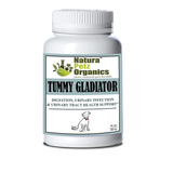 Tummy Gladiator - Digestion, Adjunctive Reflux & Urinary Tract Support* - Pets Perfect