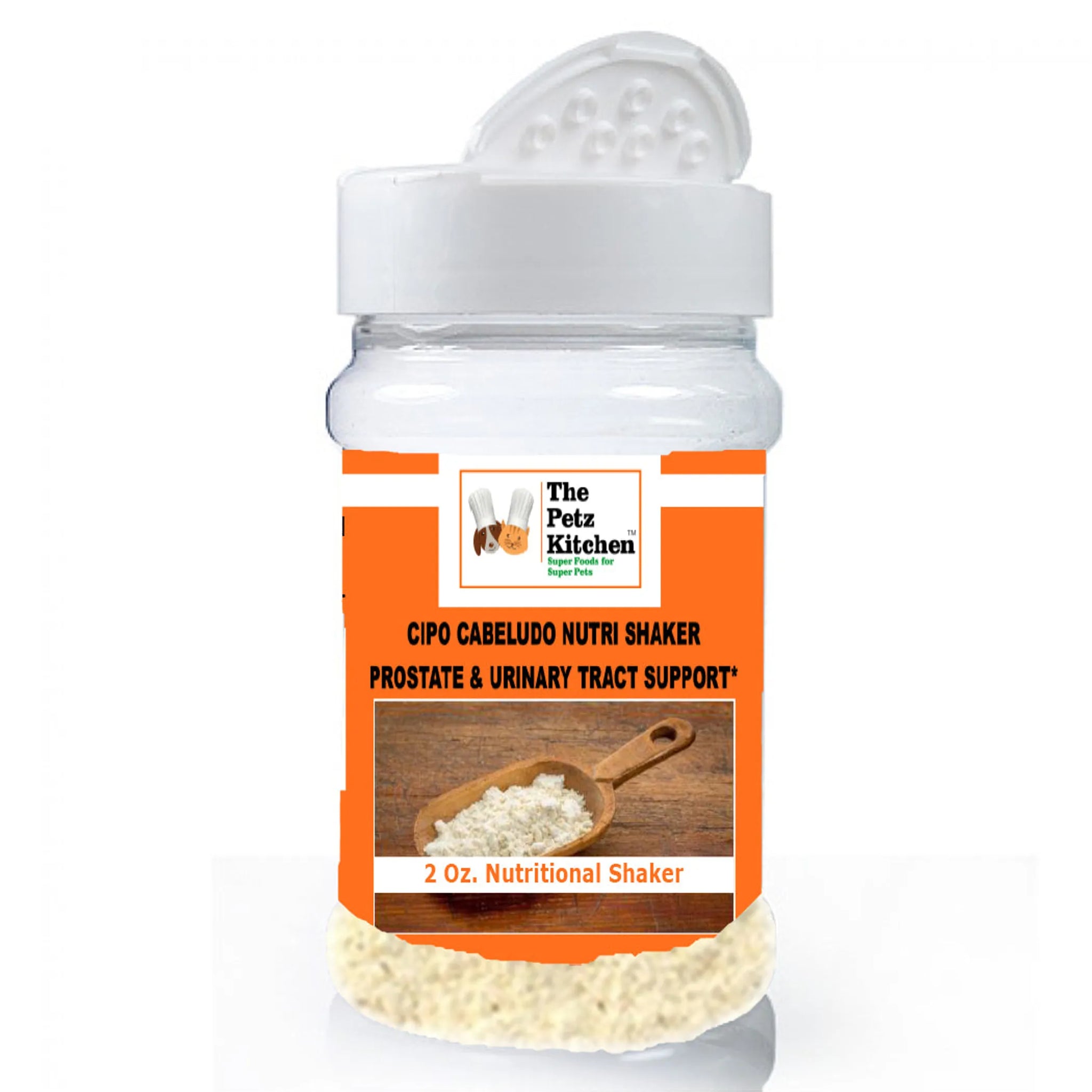 Cipo Cabeludo Powder - Prostate & Urinary Tract Disorder Support*