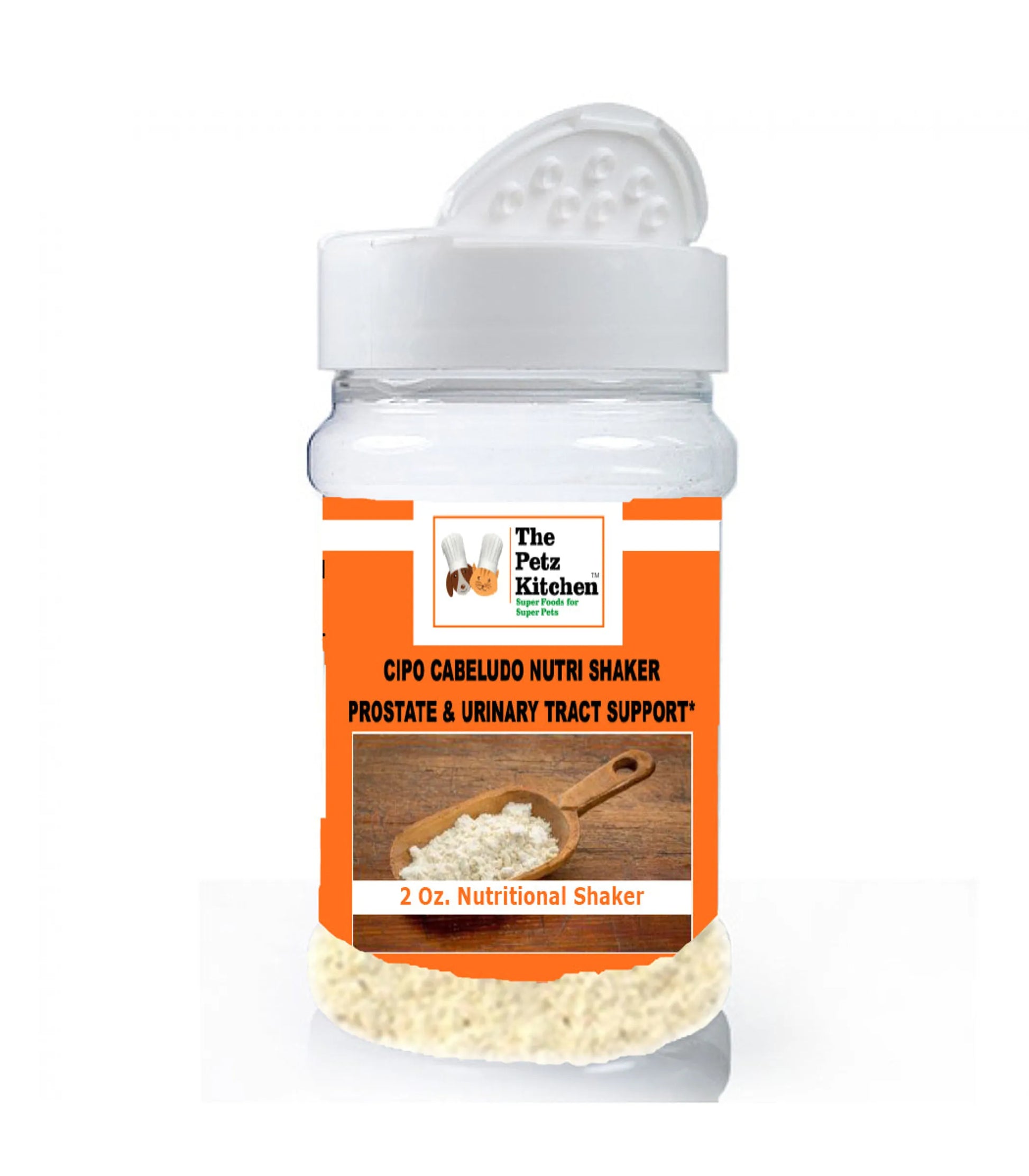 Cipo Cabeludo Powder - Prostate & Urinary Tract Disorder Support* - Pets Perfect