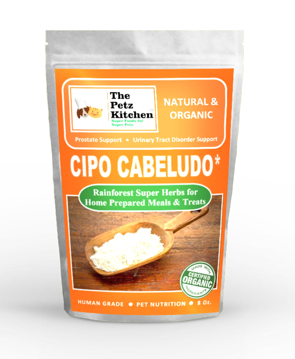 Cipo Cabeludo Powder - Prostate & Urinary Tract Disorder Support* - Pets Perfect