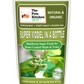 Super Model In A Bottle Weight Support* The Petz Kitchen - Organic & Human Grade Ingredients For Home Prepared Meals & Treats - Pets Perfect