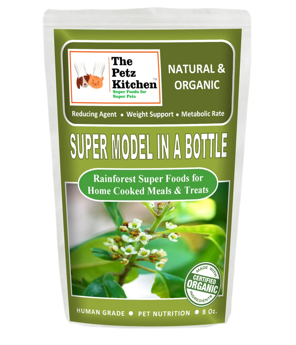 The Petz Kitchen Super Model in A Bottle Weight Support Dog Meal, view 9