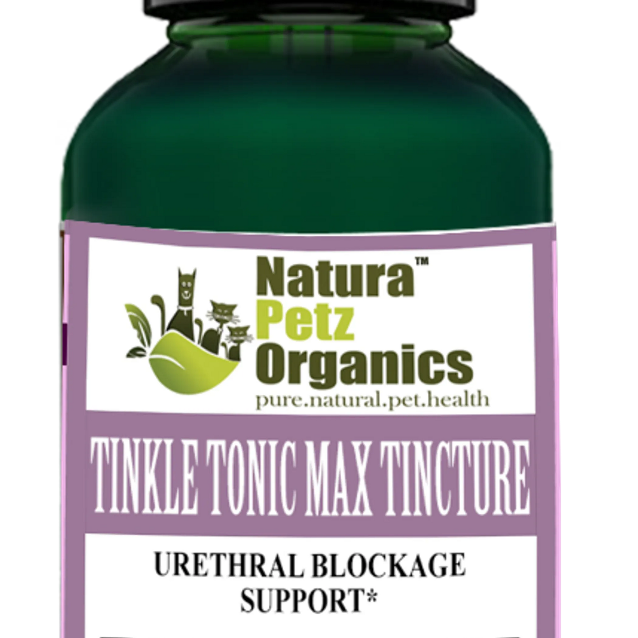 Tinkle Tonic Max Tincture*  Urethral Blockage Support* For Dogs And Cats* Build A Tincture