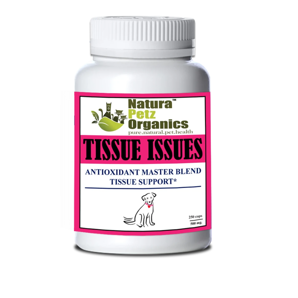 Tissue Issues* Antioxidant Master Blend Tissue Support For Dogs &, view 11