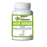 Toxin Avenger Max* Master Detox & Cleansing Support For Dogs And Cats* - Pets Perfect