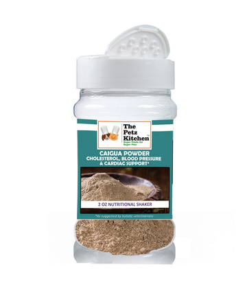 Caigua Fruit Powder - Cholesterol, Blood Pressure & Cardiac Support* The Petz Kitchen For Dogs And Cats