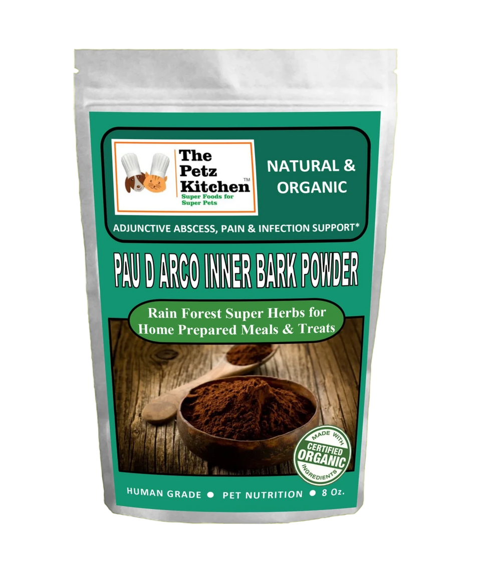 Pau D Arco Inner Bark, Adjunctive Abscess, view 4