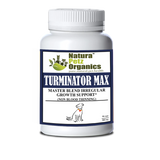 Turminator Max* Master Blend Irregular Growth Support (Non Blood Thinning) For Dogs & Cats* - Pets Perfect