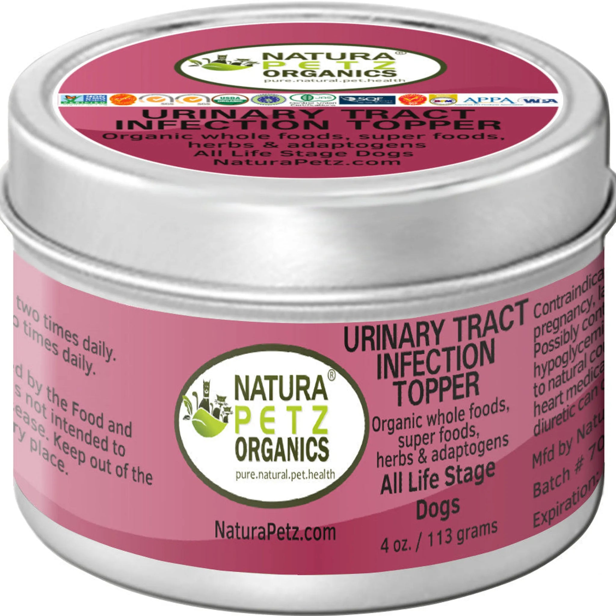 Urinary Tract Infection Starter Pack For Dogs And Cats *