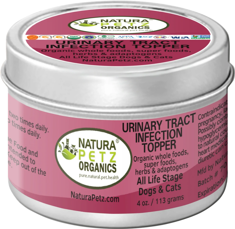 Urinary Tract Infection Meal Topper For Dogs And Cats* Flavored, view 3