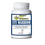Uti Warrior Max* Urinary Tract Inflammation & Infection Support* Dogs Cats - Pets Perfect