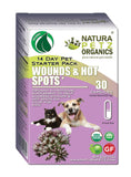 Wounds And Hot Spot Starter Pack For Dogs And Cats * - Pets Perfect