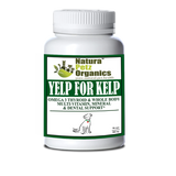 Yelp For Kelp - Omega 3 & 6 Thyroid & Whole Body Multi - Mineral, Vitamin & Dental Support* - Pets Perfect