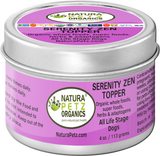 Serenity Zen Meal Topper For Dogs And Cats* - Serenity Zen Anti - Stress & Anti - Anxiety Meal Topper* - Pets Perfect