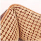Luxury Suede Dog Bed Set With Free Bone, Blanket, And Summer Mat - Pets Perfect